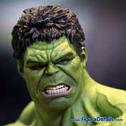 Hulk - Mark Ruffalo - The Avengers - Hot Toys mms186