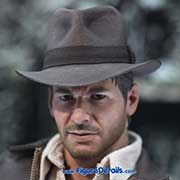 Indiana Jones - Raiders of the Lost Ark - Hot Toys dx05