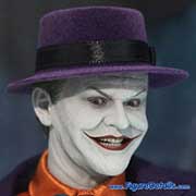 Joker - Jack Nicholson - 1989 Batman - Hot Toys DX08