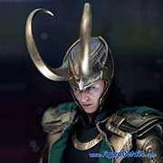 Loki - Tom Hiddleston - The Avengers - Hot Toys mms176
