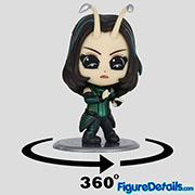 Mantis Female Heroes Cosbaby cosb682 - Avengers Endgame - Hot Toys
