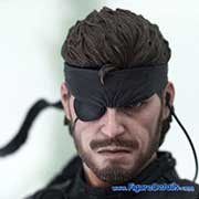 Naked Snake - Metal Gear Solid 3 - Hot Toys vgm15