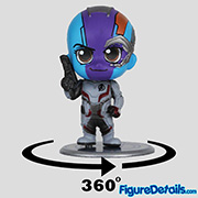 Nebula Avengers Endgame Team Suit Cosbaby cosb552 - Hot Toys