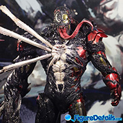 Venomized Iron Man Special Version Prototype Preview - Marvel Spiderman Maximum Venom - Hot Toys - ac04