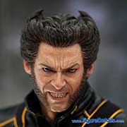Wolverine - Hugh Jackman - X-Men The Last Stand  - Hot Toys mms187