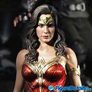 Wonder Woman 1984 Prototype Preview - Hot Toys - mms584