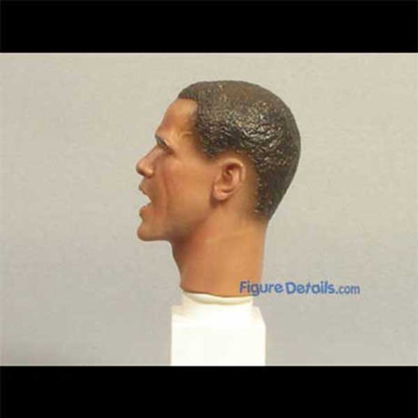Barack Obama Head Sculpt Review - US Presidential Election 2008 - DID Corp 3