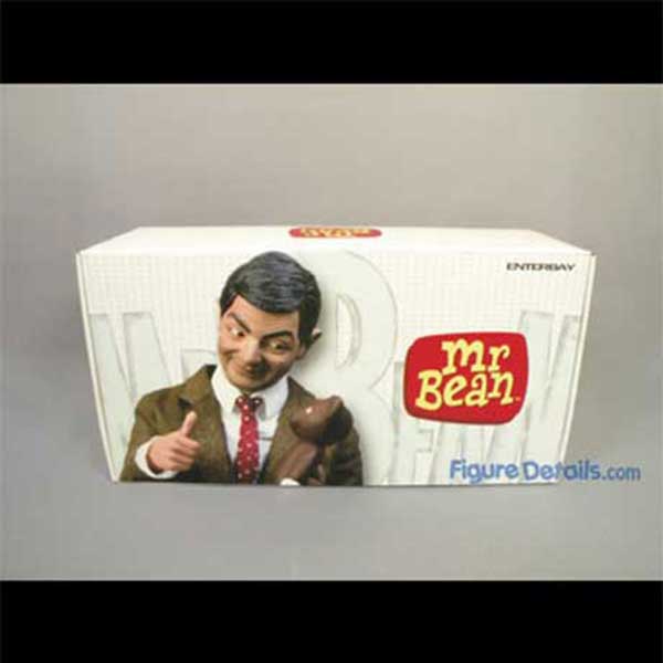 Mr Bean Action Figure Review - Mr Bean Holiday 2007 - Enterbay
