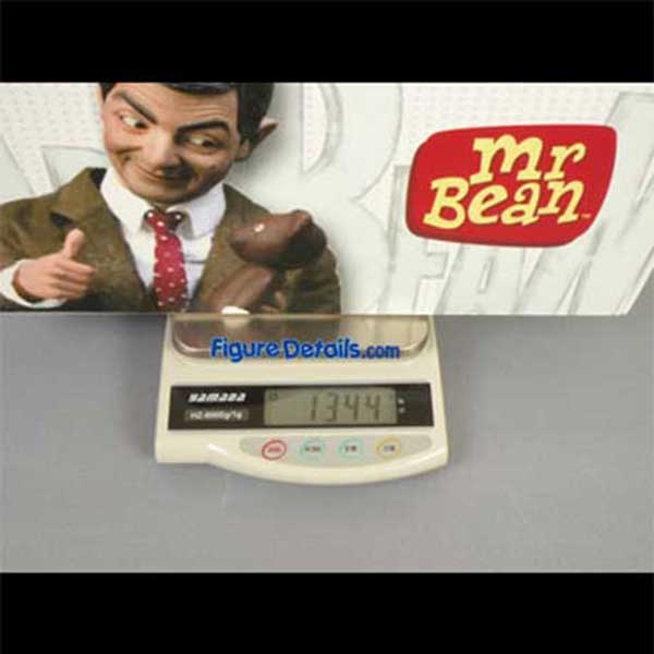 Mr Bean Action Figure Review - Mr Bean Holiday 2007 - Enterbay 4