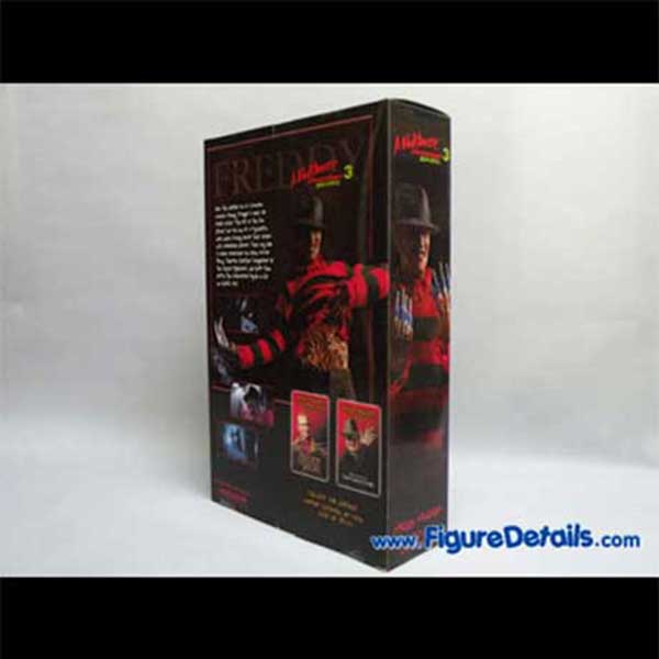 Freddy Krueger Action Figure Review - A Nightmare on ELM Street - Dream Warriors 3 - Sideshow 4