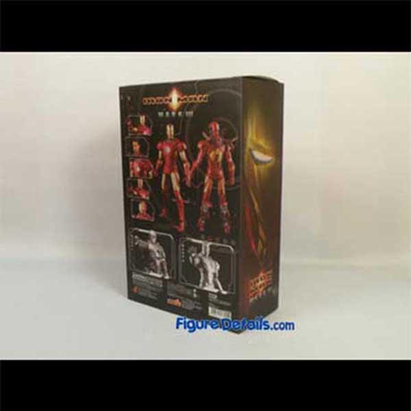Box Design Hot Toys Iron Man Mark 3 mms75 4