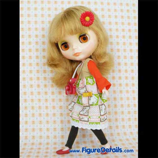 Cassiopeia Spice Figure and Box Review - Neo Blythe Doll - Takara Tomy