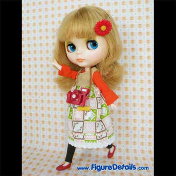 Cassiopeia Spice Figure and Box Review - Neo Blythe Doll - Takara Tomy 4