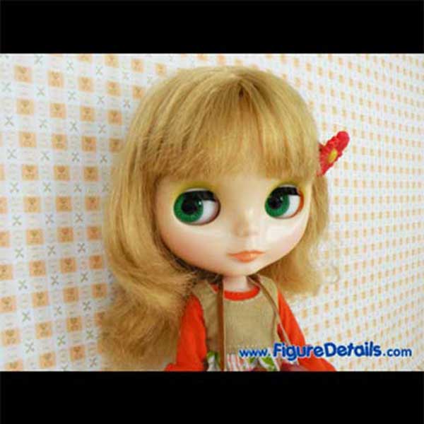 Cassiopeia Spice Close Up and Hair Style Review - Neo Blythe Doll - Takara Tomy