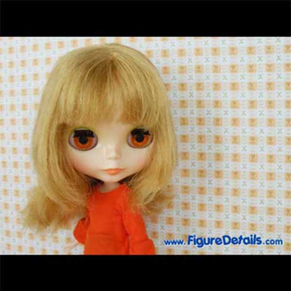 Cassiopeia Spice Close Up and Hair Style Review - Neo Blythe Doll - Takara Tomy 5