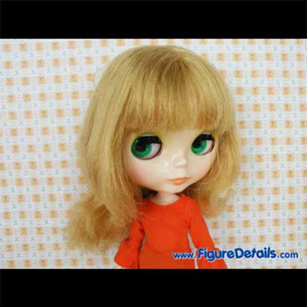Cassiopeia Spice Close Up and Hair Style Review - Neo Blythe Doll - Takara Tomy 6