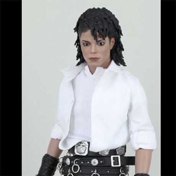Michael Jackson Bad Version - Songs Bad & Dirty Diana - Hot Toys dx03 Dirty Diana Costume Review