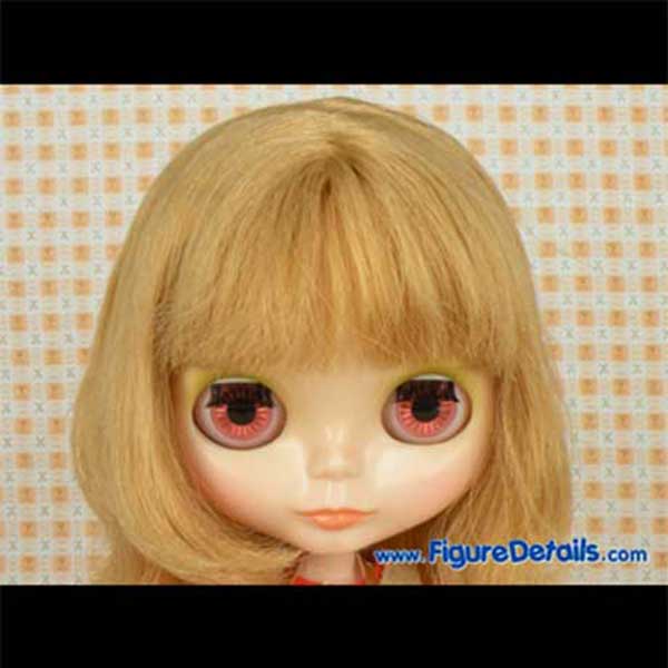 Cassiopeia Spice Eyes and Costume Review - Neo Blythe Doll - Takara Tomy 3