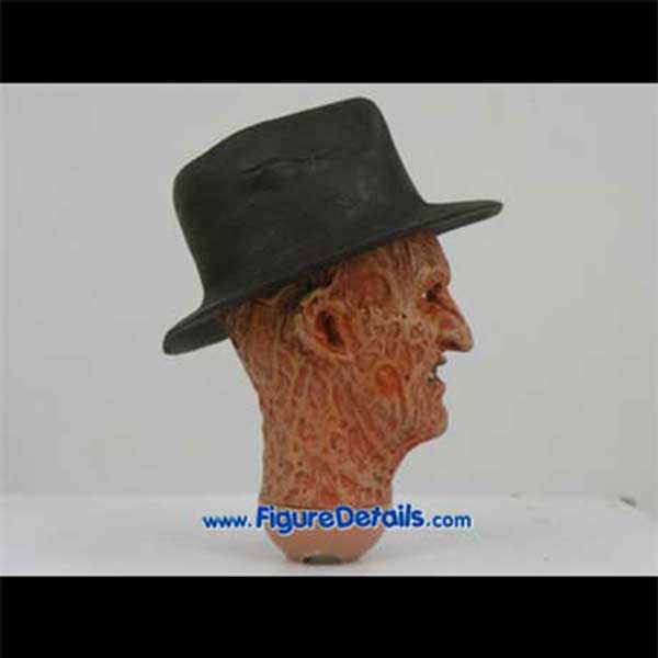 Head Sculpt of Freddy Krueger - A Nightmare on ELM Street - Dream Warriors 3 - Sideshow