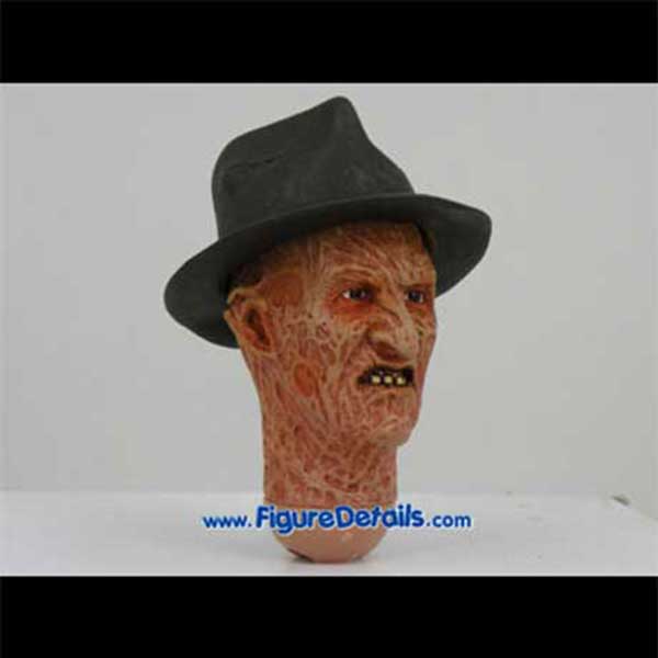 Head Sculpt of Freddy Krueger - A Nightmare on ELM Street - Dream Warriors 3 - Sideshow 2