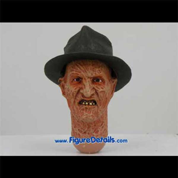 Head Sculpt of Freddy Krueger - A Nightmare on ELM Street - Dream Warriors 3 - Sideshow 3