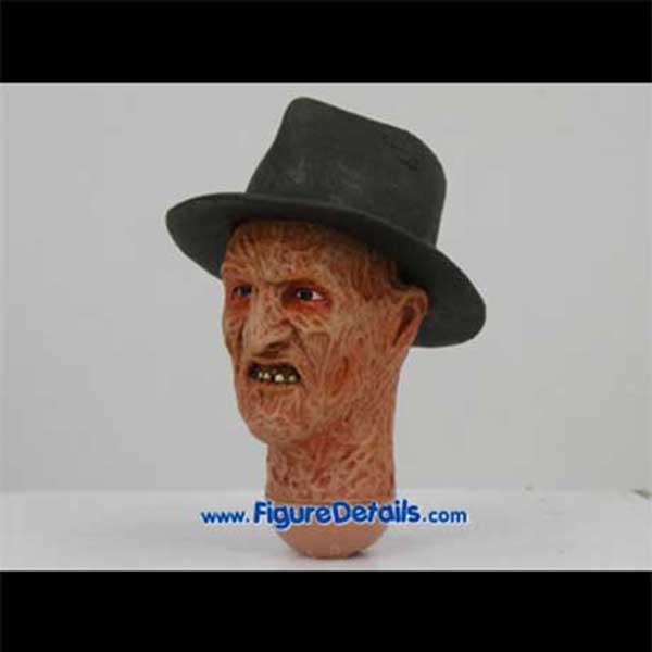 Head Sculpt of Freddy Krueger - A Nightmare on ELM Street - Dream Warriors 3 - Sideshow 4
