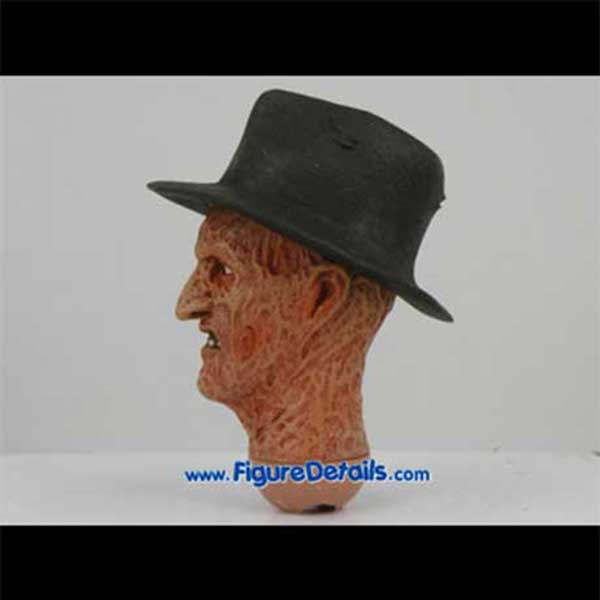 Head Sculpt of Freddy Krueger - A Nightmare on ELM Street - Dream Warriors 3 - Sideshow 5