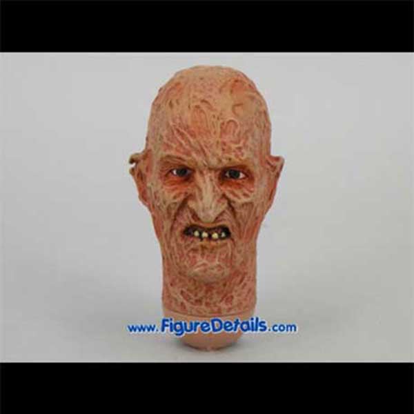 Head Sculpt of Freddy Krueger - A Nightmare on ELM Street - Dream Warriors 3 - Sideshow 6