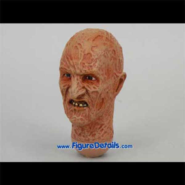 Head Sculpt of Freddy Krueger - A Nightmare on ELM Street - Dream Warriors 3 - Sideshow 7