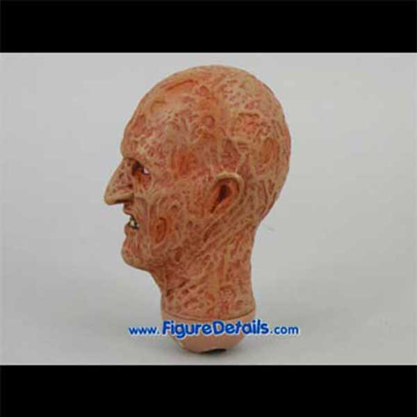 Head Sculpt of Freddy Krueger - A Nightmare on ELM Street - Dream Warriors 3 - Sideshow 8