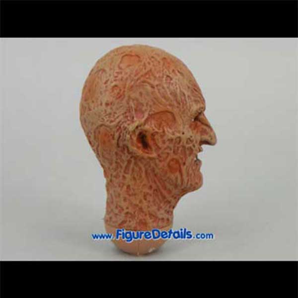 Head Sculpt of Freddy Krueger - A Nightmare on ELM Street - Dream Warriors 3 - Sideshow 11
