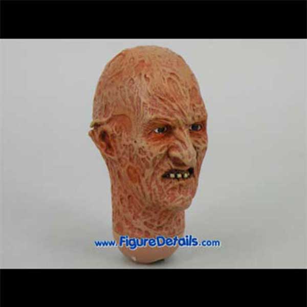 Head Sculpt of Freddy Krueger - A Nightmare on ELM Street - Dream Warriors 3 - Sideshow 12