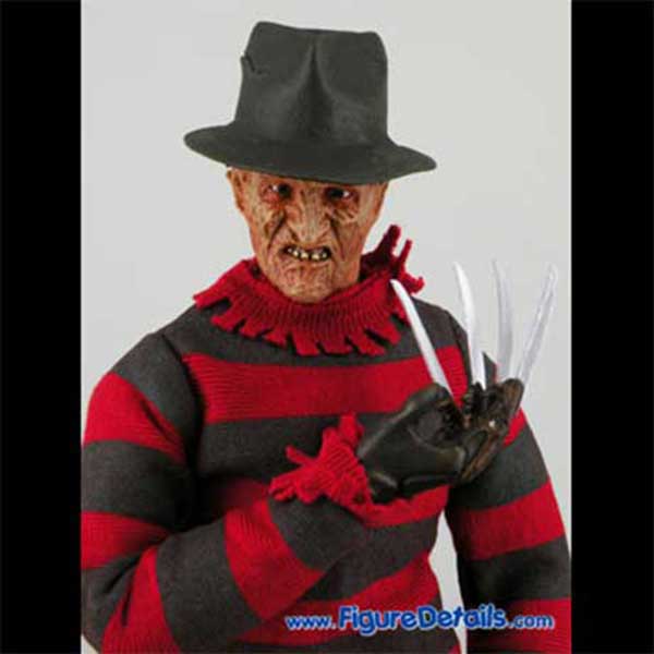 Freddy Krueger Action Figure Review - A Nightmare on ELM Street - Dream Warriors 3 - Sideshow