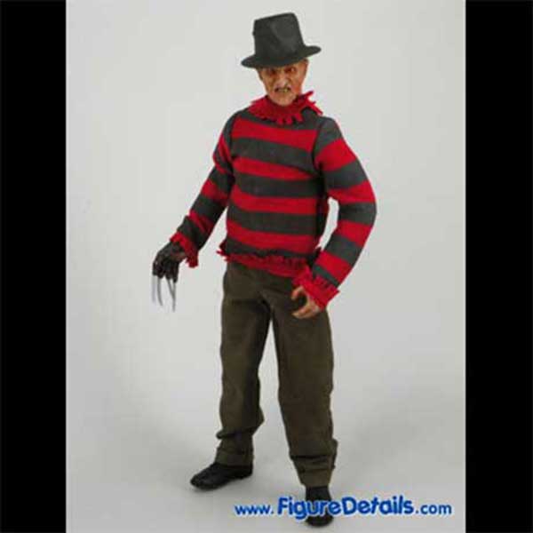 Freddy Krueger Action Figure Review - A Nightmare on ELM Street - Dream Warriors 3 - Sideshow 2