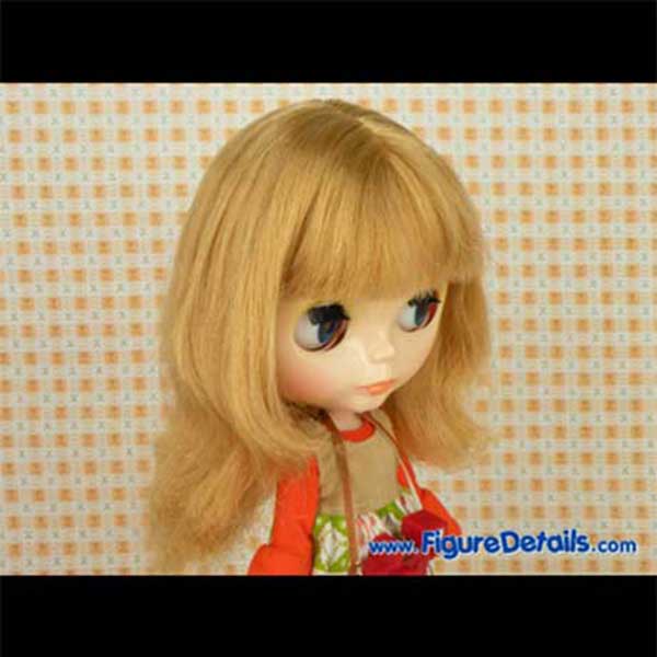 Cassiopeia Spice Close Up and Hair Style Review - Neo Blythe Doll - Takara Tomy 7