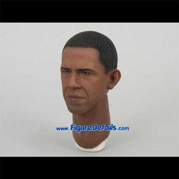 Hot Toys African American Head Sculpt Review - Male TrueType Body ttm15 2