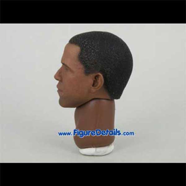 Hot Toys African American Head Sculpt Review - Male TrueType Body ttm15 3