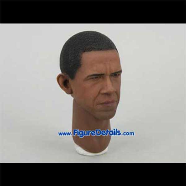 Hot Toys African American Head Sculpt Review - Male TrueType Body ttm15 8