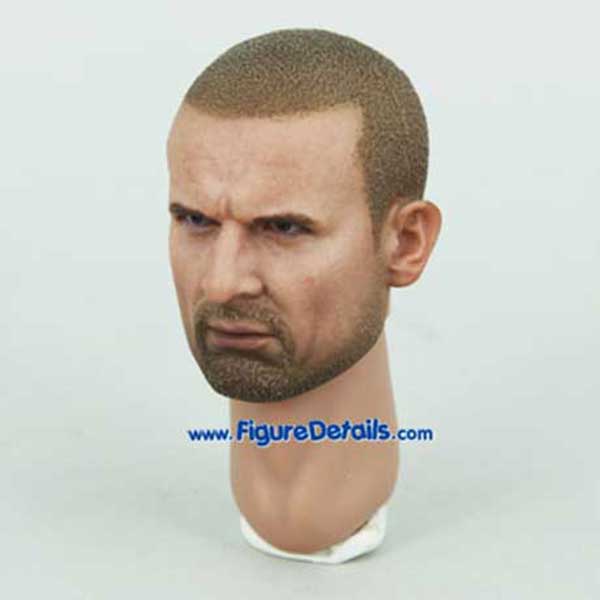 Hot Toys Caucasian Male Body Head Sculpt Review - 1/6 scale TrueType Body TTM16 2