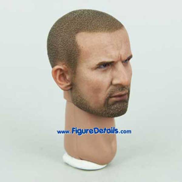 Hot Toys Caucasian Male Body Head Sculpt Review - 1/6 scale TrueType Body TTM16 8