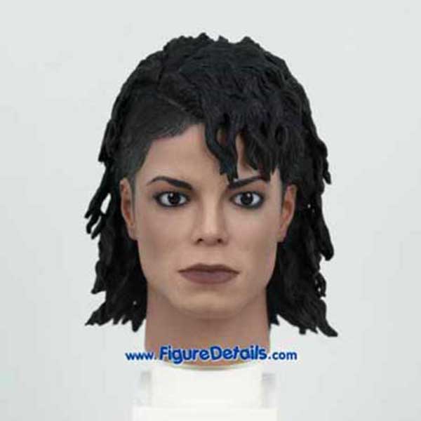 Michael Jackson Bad Version - Songs Bad & Dirty Diana - Hot Toys dx03 Head Sculpt Review