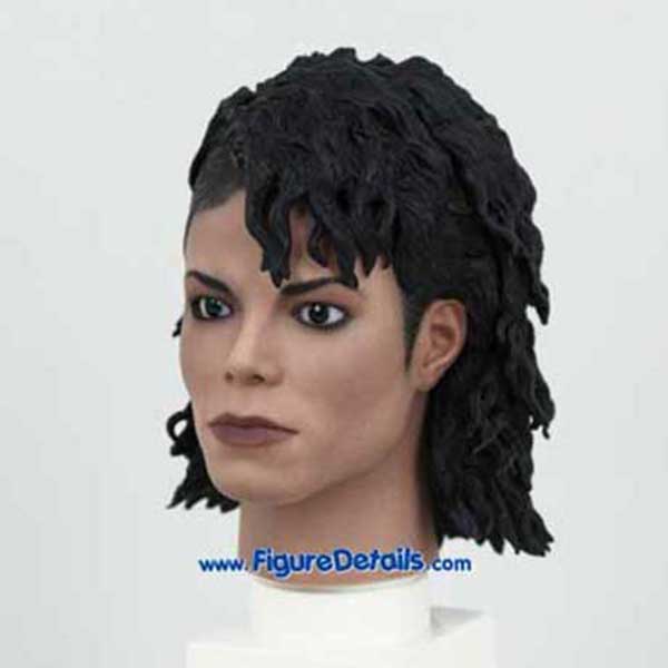 Michael Jackson Bad Version - Songs Bad & Dirty Diana - Hot Toys dx03 Head Sculpt Review 2
