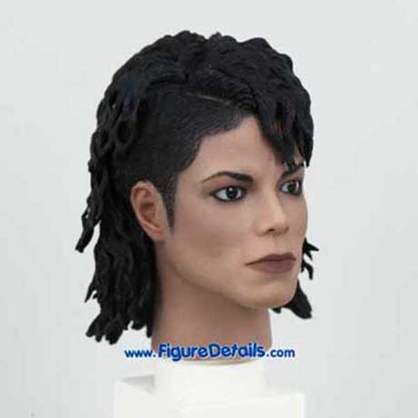 Michael Jackson Bad Version - Songs Bad & Dirty Diana - Hot Toys dx03 Head Sculpt Review 8