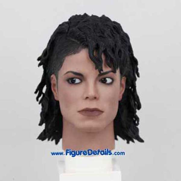 Michael Jackson Bad Version - Songs Bad & Dirty Diana - Hot Toys dx03 Head Sculpt Review 10
