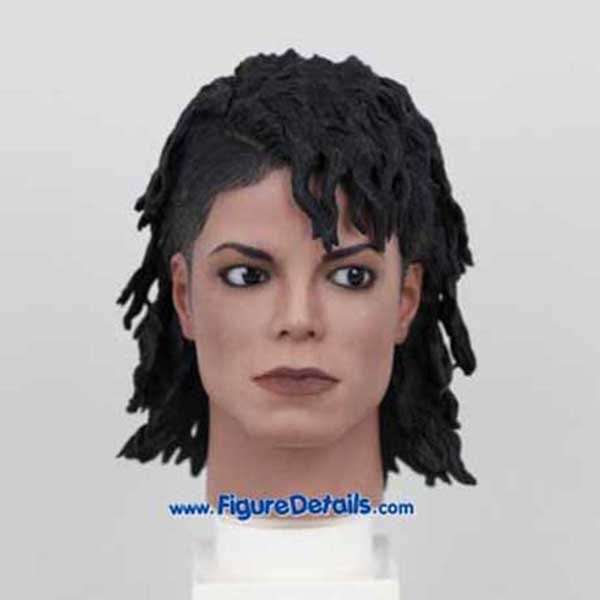 Michael Jackson Bad Version - Songs Bad & Dirty Diana - Hot Toys dx03 Head Sculpt Review 11