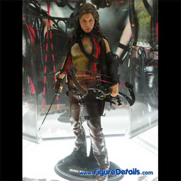Abigail Whistler Hot Toys Action Figure Blade Trinity mms128 5