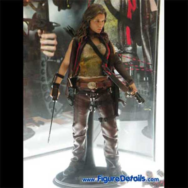 Abigail Whistler Hot Toys Action Figure Blade Trinity mms128 7