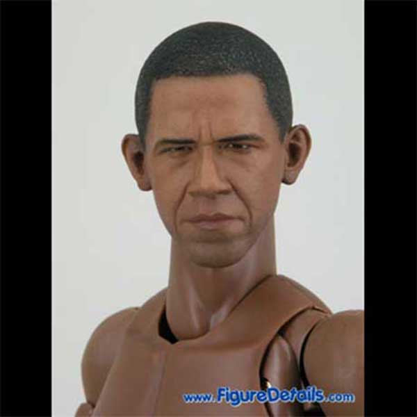 Hot Toys African American ttm15 Male TrueType Body Review