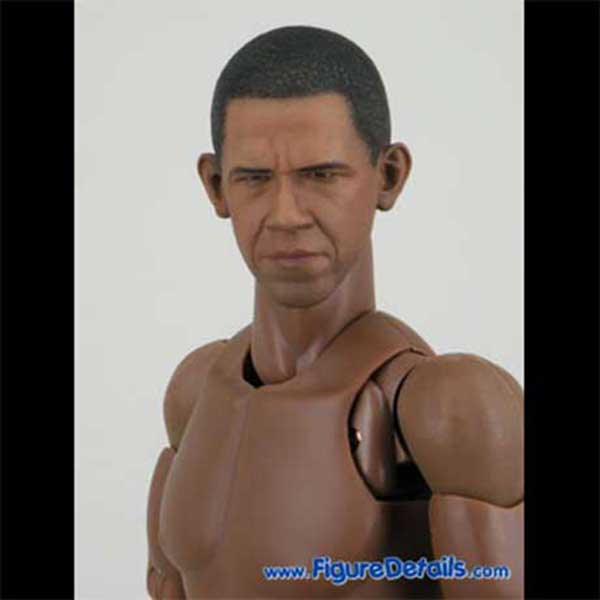 Hot Toys African American Head Sculpt Review - Male TrueType Body ttm15