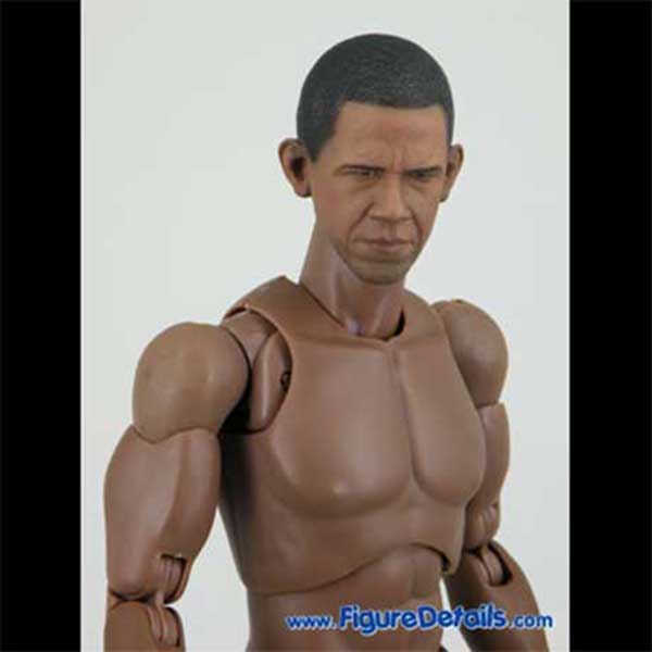 Hot Toys African American Head Sculpt Review - Male TrueType Body ttm15 5